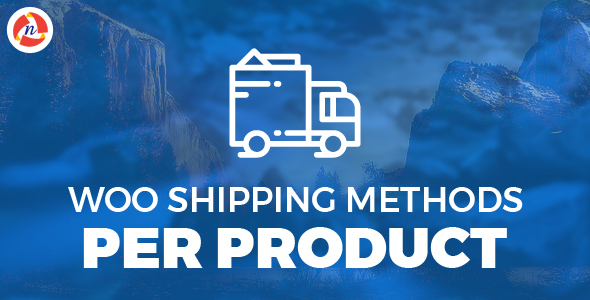 Woo Shipping Methods per Product