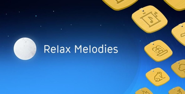 Sleep Sounds: Relax Melodies Unity Complete Project