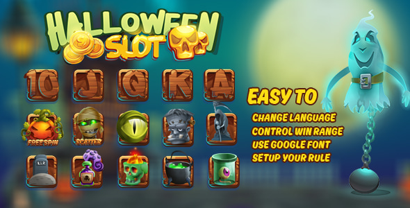 Halloween Slot