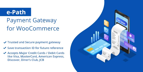 e-Path Payment Gateway WooCommerce Plugin