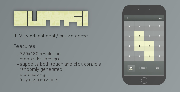 Sumagi - Educational Puzzle Game