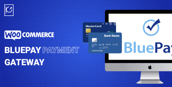 WooCommerce BluePay Payment Gateway