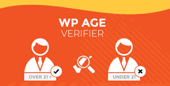 WP Age Verifier