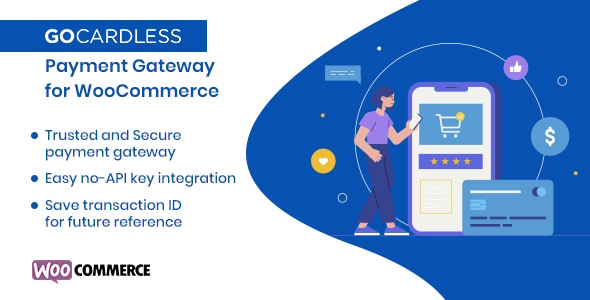 GoCardless Payment Gateway WooCommerce Plugin