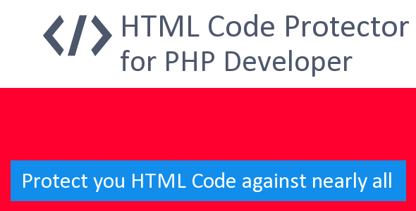 Hide my HTML