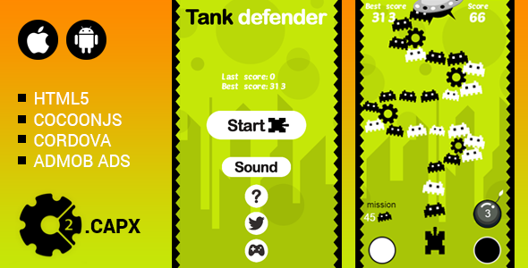 Tank Defender