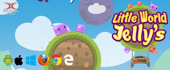 Little World Jelly's