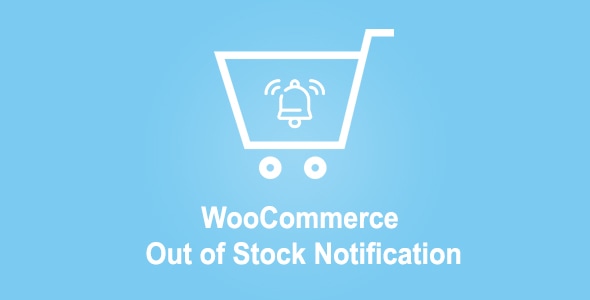 WooCommerce Out Of Stock Notification