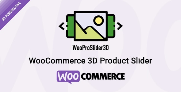 WooProSlider3D - 3D Product Slider for WooCommerce - WordPress Plugin