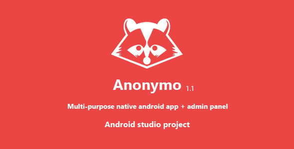 Anonymo - anonymous posts and chats