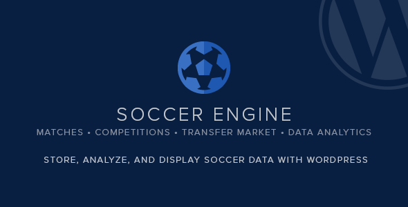 Soccer Engine - Soccer Plugin for WordPress