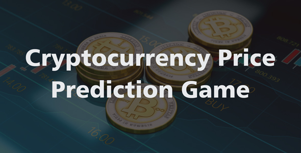 Crypto Price Prediction Game Widget | WordPress Plugin