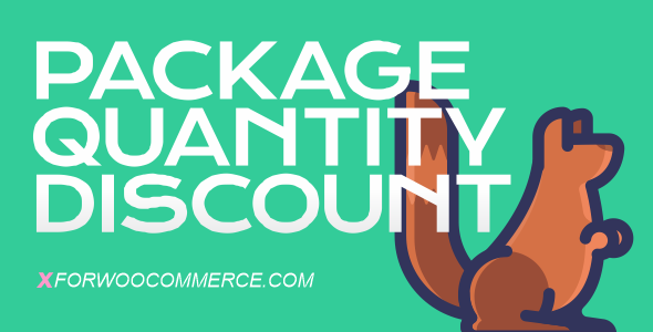 Package Quantity Discount for WooCommerce