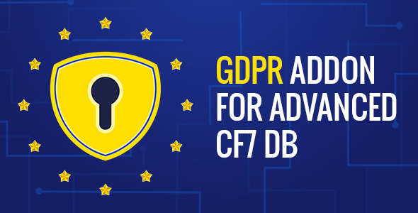 Advanced CF7 DB - GDPR compliant