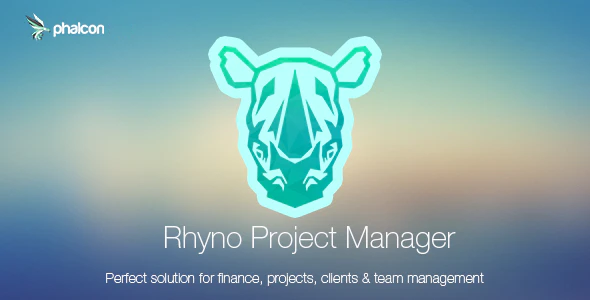 Rhyno Project Manager