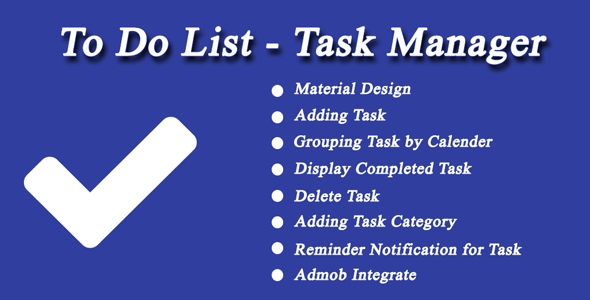 To Do List-Task Manager