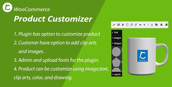 WooCommerce Product Customizer