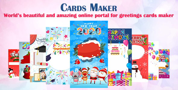 Cards Maker