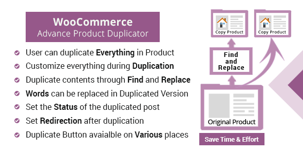 Product Duplicator for WooCommerce