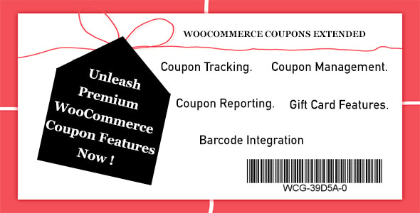 WooCommerce Coupons Extended