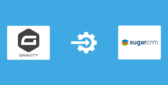 Gravity Forms - SugarCRM Integration