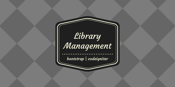 Library Management System