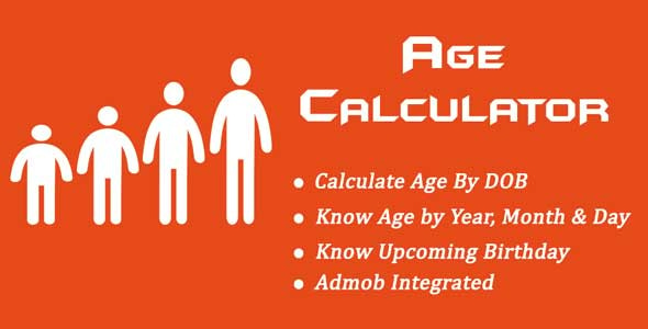 Age Calculator