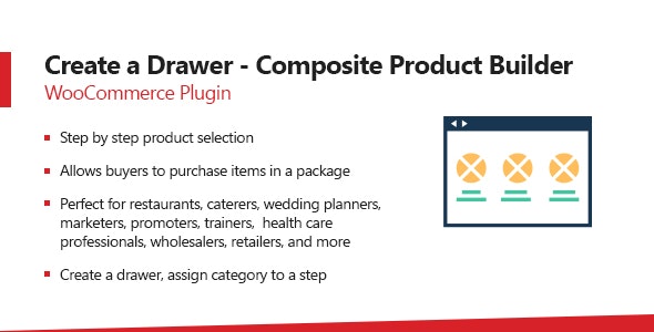 Woocommerce Composite Products - A Smart Composite Box Product