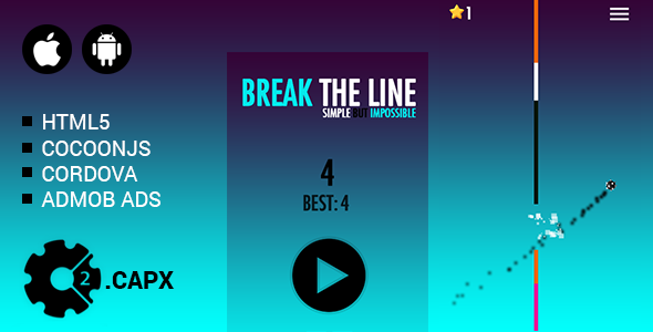 Break The Line