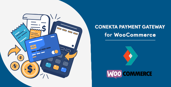 Conekta Payment Gateway WooCommerce Plugin