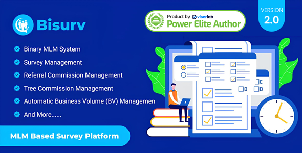 BiSurv - MLM Based Survey Platform