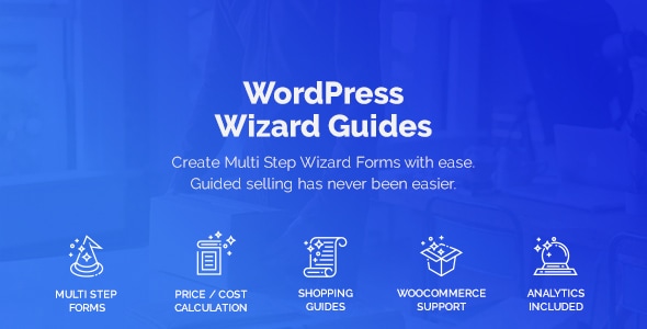 WordPress Wizard Guides