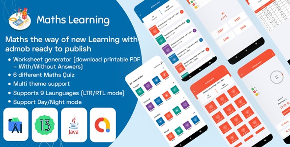 Maths - The way of new learning