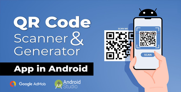 Best QR Code Scanner and Generator Android Application