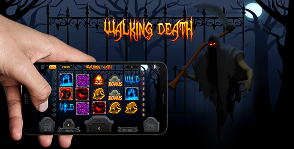 Halloween Slot Machine