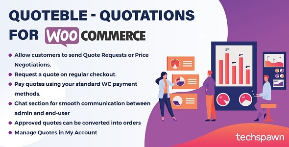 Quoteble - Inquiry & Request Quote plugin for WooCommerce