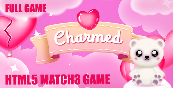 Charmed: Match 3 Game