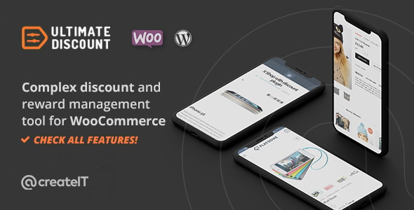 WooCommerce Ultimate Discount Plugin