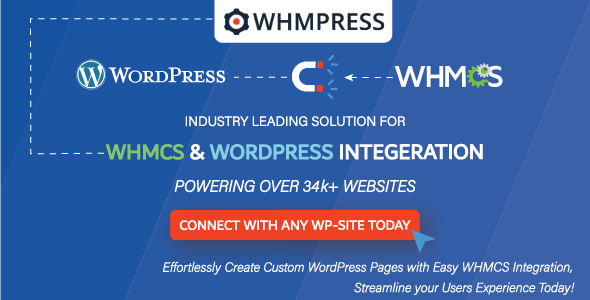 WHMpress - WHMCS WordPress Integration Plugin