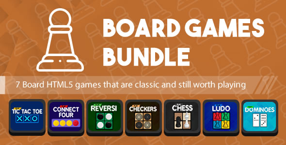 Board Games Bundle