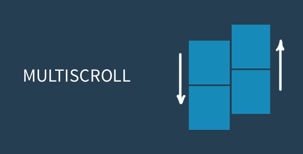 CSH Multiscroll - WordPress Plugin