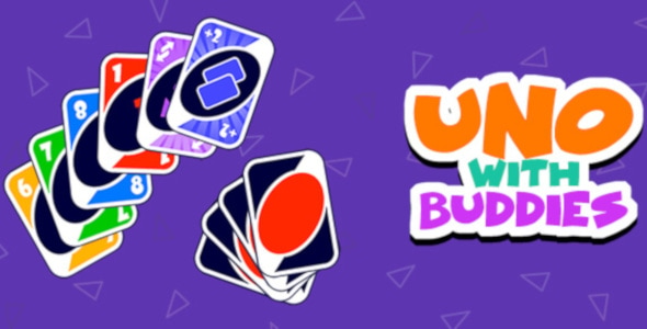 UNO Card Game made with Unity (Android, iOS)