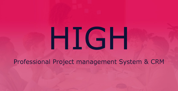 HIGH - Project Management System