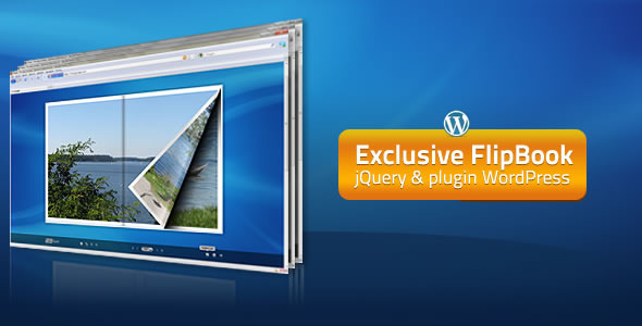 Exclusive FlipBook WordPress Plugin