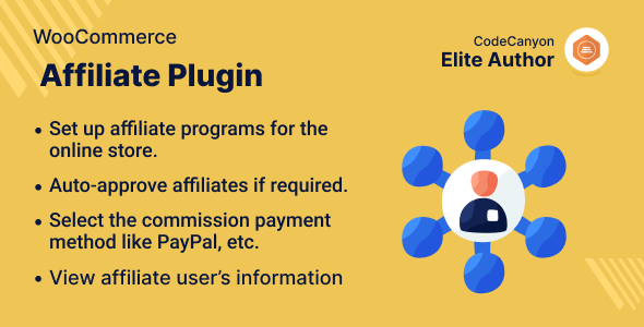 WooCommerce Affiliate Plugin