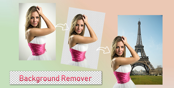 Background Remover Eraser - Photo Cut Paste editor