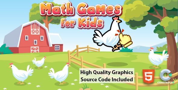 Math Games for Kids