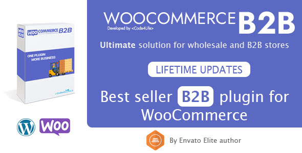 WooCommerce B2B