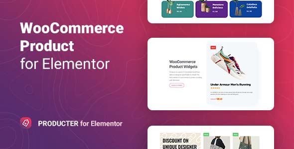 WooCommerce Product Widgets for Elementor