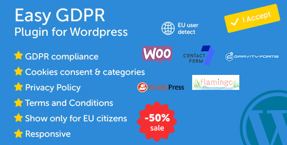 Easy GDPR